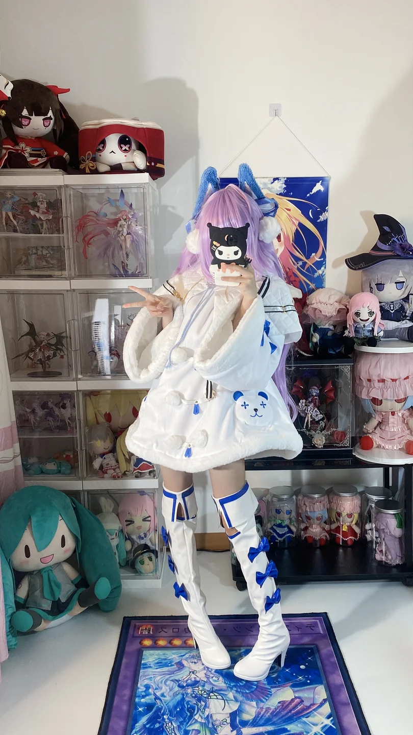 白栎Shirly - 原皮 [67P,10V-2GB] tg@simisebaisi 【丝足阁】018.webp